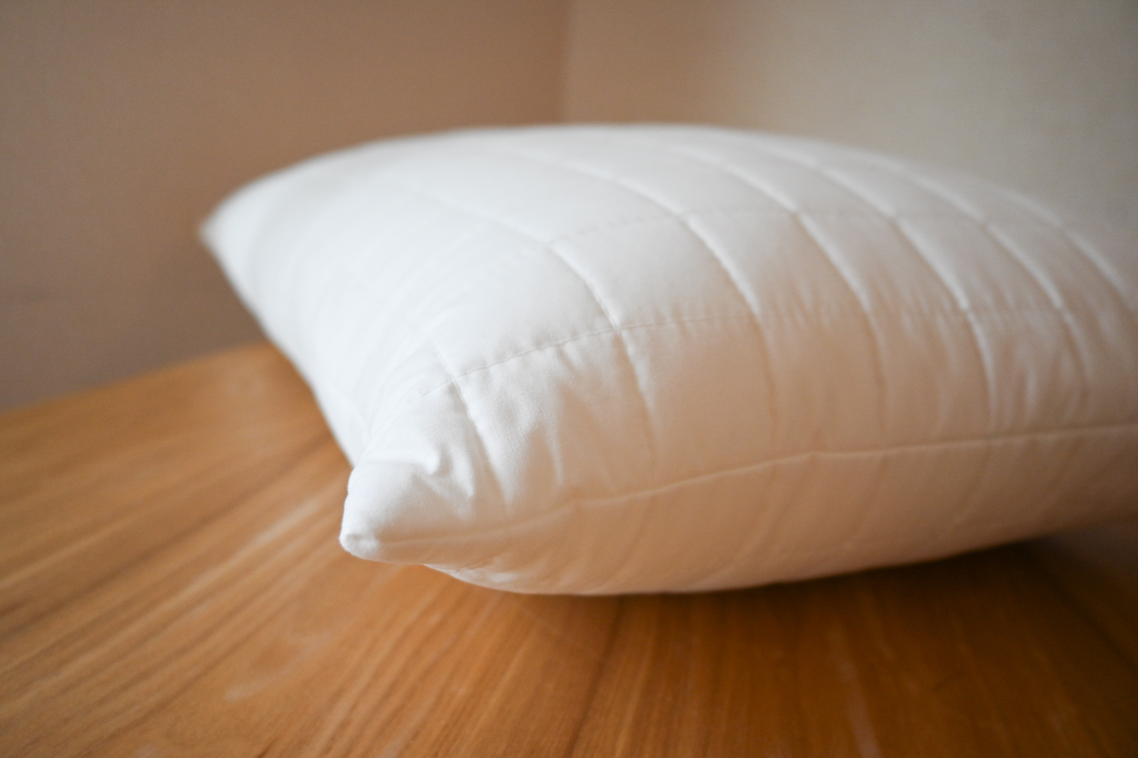 【愛用品紹介】10年間愛用した無印良品の枕を新調。「防ダニ 丸ごと洗えるまくら」レビュー