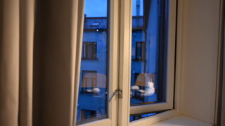 【オスロ滞在記・1日目】〜空港からアパートへ／夜中の火災報知器ハプニング〜